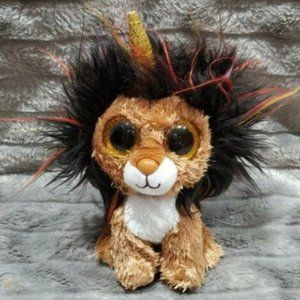 TY Beanie Boo's Ramsey Lioncorn   new condition, with tag